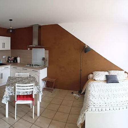 Ecrin De Verdure En Ardeche Verte Colombier-le-Vieux Екстериор снимка