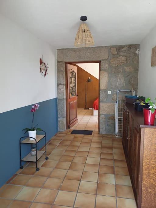 Ecrin De Verdure En Ardeche Verte Colombier-le-Vieux Екстериор снимка